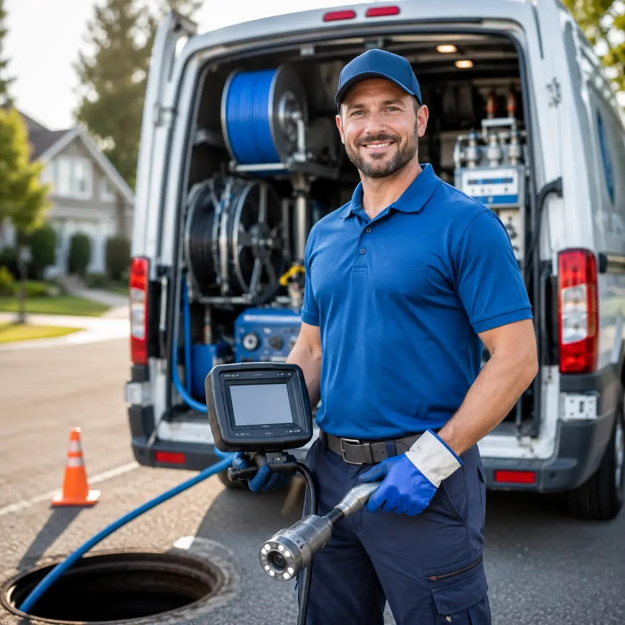 Local Pipe Relining specialists in Jansen, NE